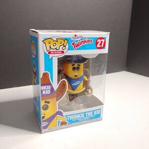 Funko Pop Ad Icons Hostess Twinkie The Kid Vinyl Figure #27